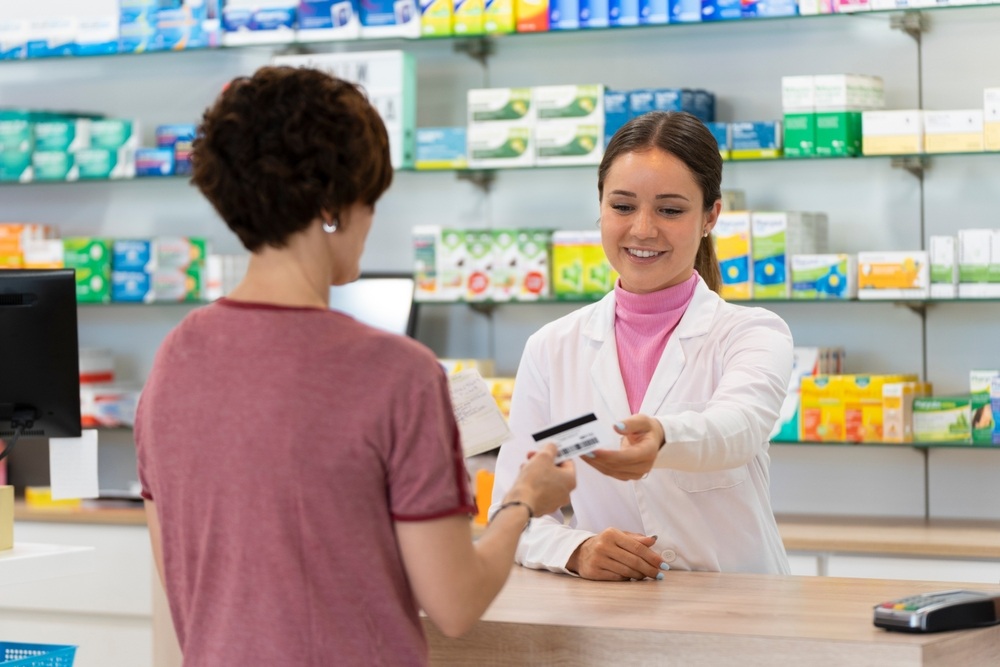 Pharmacy Card Designed for Convenient Prescription Savings