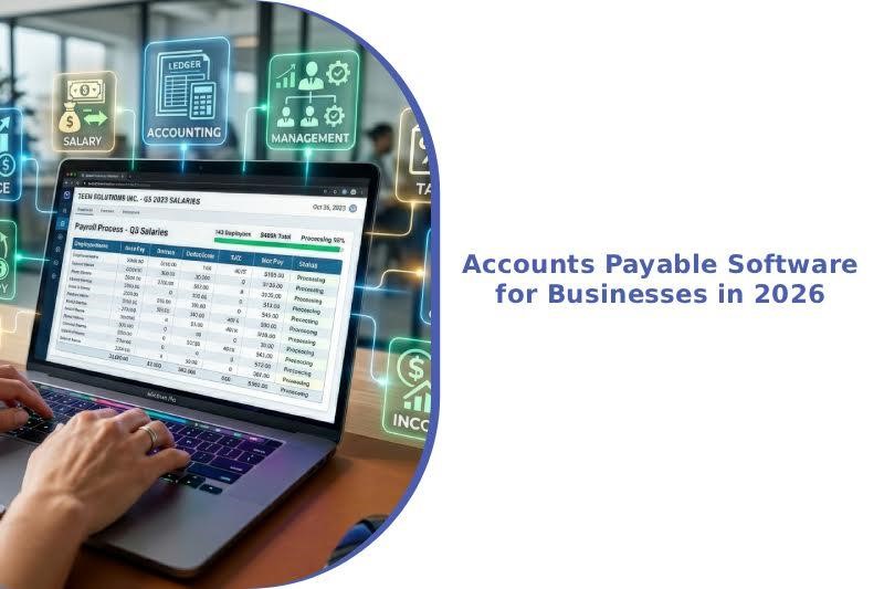 Accounts Payable Software for Businesses in 2026