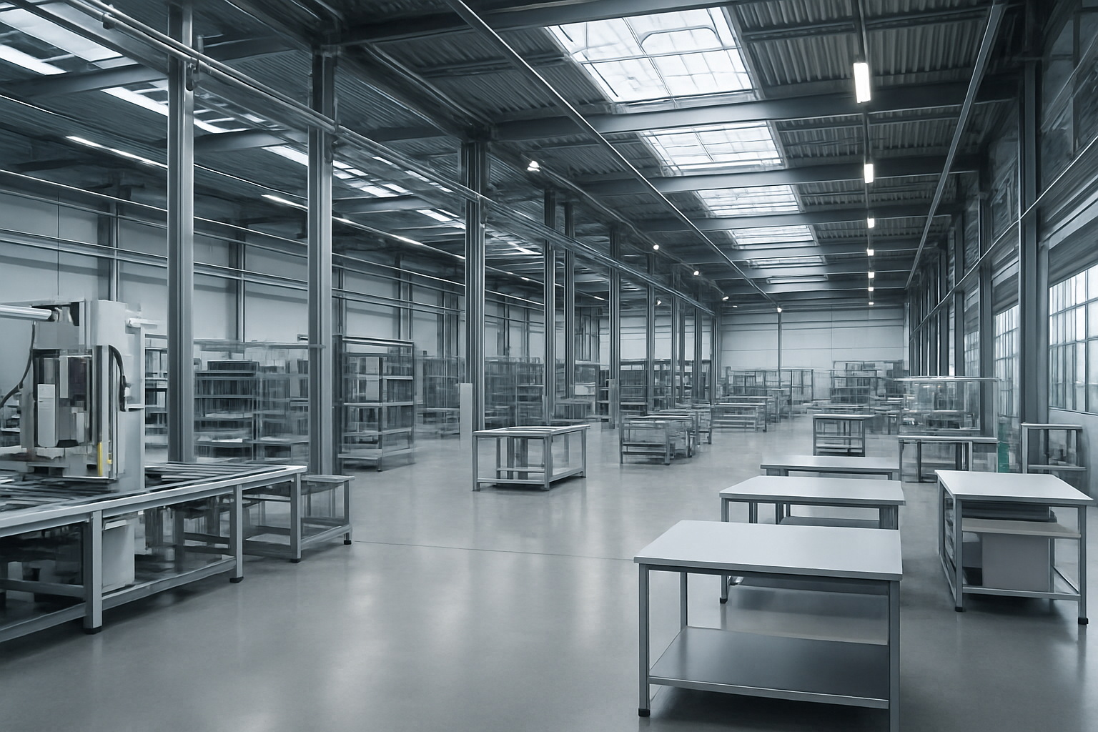 David Ebrahimzadeh’s Perspective on Future-Ready Infrastructure and Industrial Growth