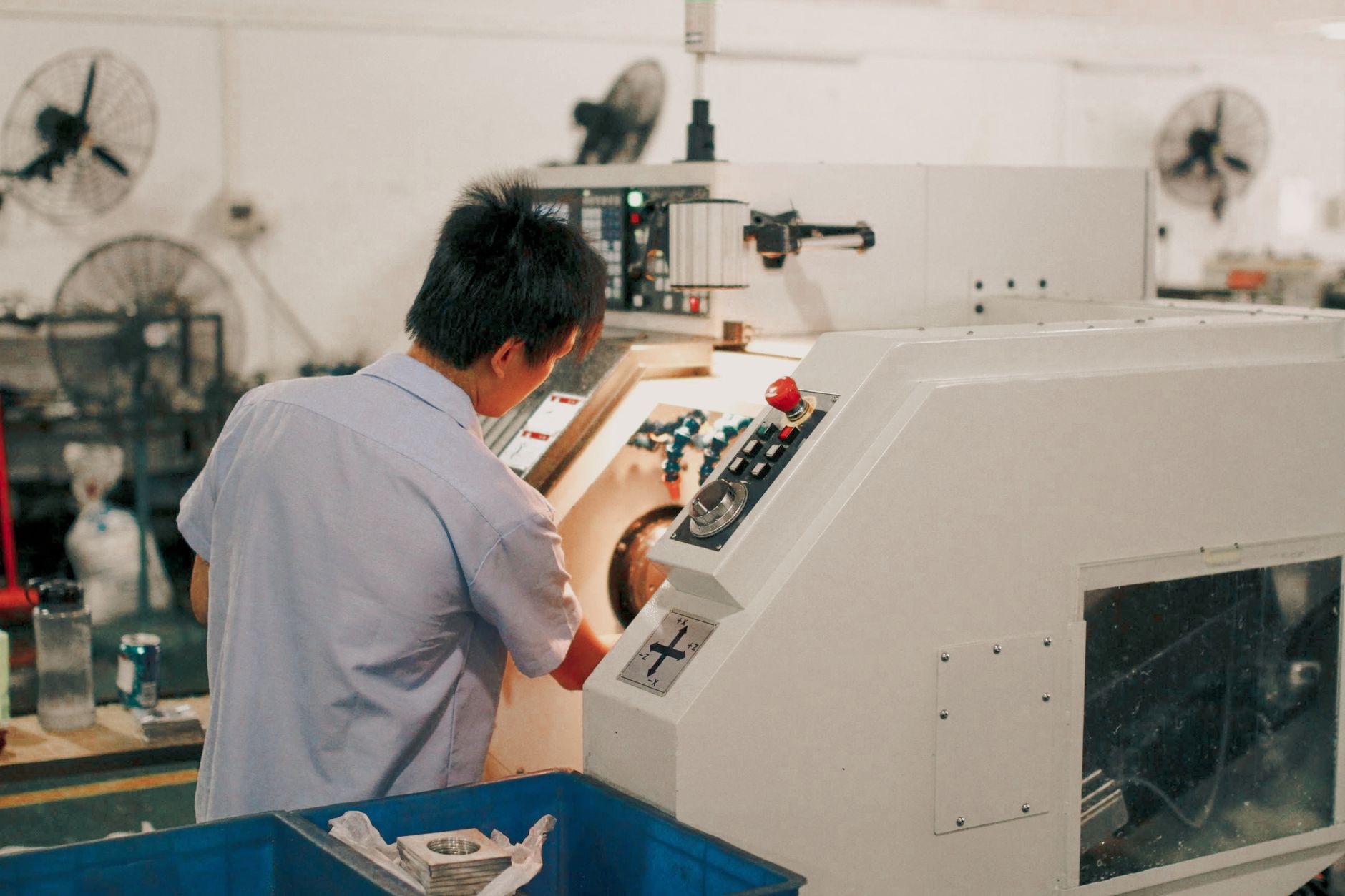Industrial Careers: Exploring Opportunities in a Changing Manufacturing Sector